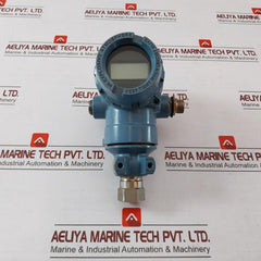 Rosemount 2051Tg2A2B21Ab4M5D4Q4 Pressure Transmitter 0 To 10 Bar 4-20Ma 10.5-42.4Vdc