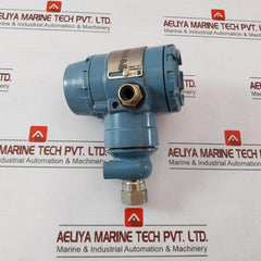 Rosemount 2051Tg2A2B21Ab4M5D4Q4 Pressure Transmitter 0 To 10 Bar 4-20Ma 10.5-42.4Vdc