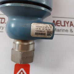 Rosemount 2051Tg2A2B21Ab4M5D4Q4 Pressure Transmitter 0 To 10 Bar 4-20Ma 10.5-42.4Vdc