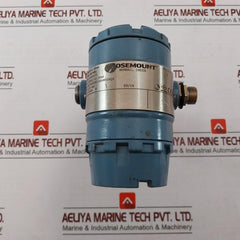 Rosemount 2051Tg2A2B21Ab4M5D4Q4 Pressure Transmitter 0 To 10 Bar 4-20Ma 10.5-42.4Vdc