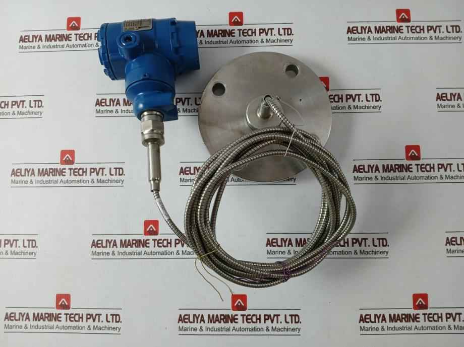 Rosemount 2051Tg2F2B21Awr5S1B4Iam5Q4 Fieldbus Pressure Transmitter 150Psi 5M
