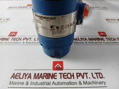 Rosemount 2051Tg2F2B21Awr5S1B4Iam5Q4 Fieldbus Pressure Transmitter 150Psi 5M