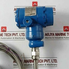 Rosemount 2051Tg2F2B21Awr5S1B4Iam5Q4 Fieldbus Pressure Transmitter 150Psi 5M