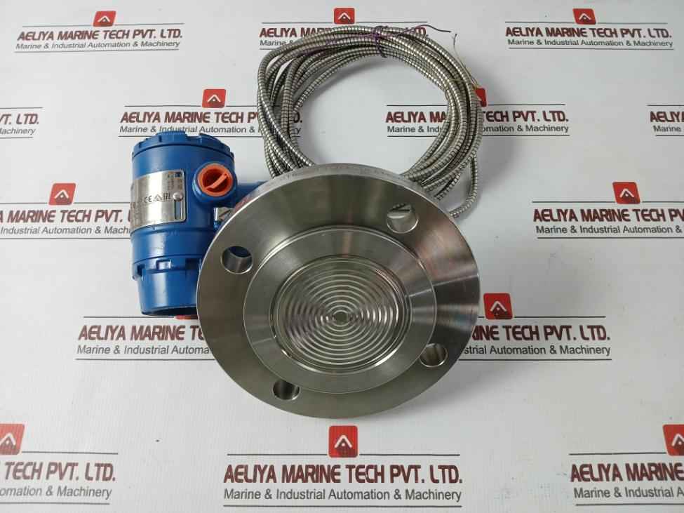 Rosemount 2051Tg2F2B21Awr5S1B4Iam5Q4 Fieldbus Pressure Transmitter 150Psi 5M