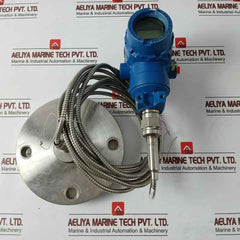 Rosemount 2051Tg2F2B21Awr5S1B4Iam5Q4 Fieldbus Pressure Transmitter 150Psi 5M