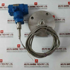 Rosemount 2051Tg2F2B21Awr5S1B4Iam5Q4 Fieldbus Pressure Transmitter 150Psi 5M