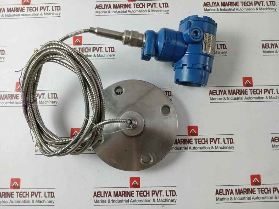 Rosemount 2051Tg2F2B21Awr5S1B4Iam5Q4 Fieldbus Pressure Transmitter 150Psi 5M