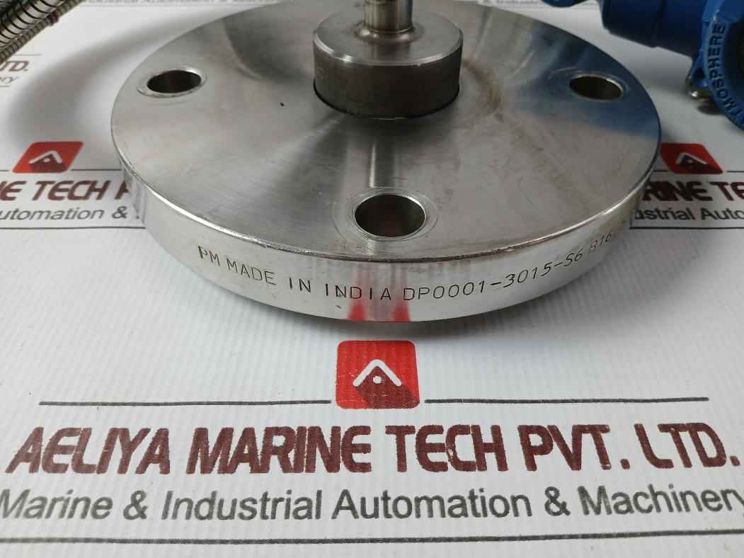 Rosemount 2051Tg2F2B21Awr5S1B4Iam5Q4 Fieldbus Pressure Transmitter 150Psi 5M