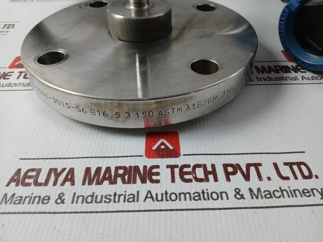 Rosemount 2051Tg2F2B21Awr5S1B4Iam5Q4 Fieldbus Pressure Transmitter 150Psi 5M