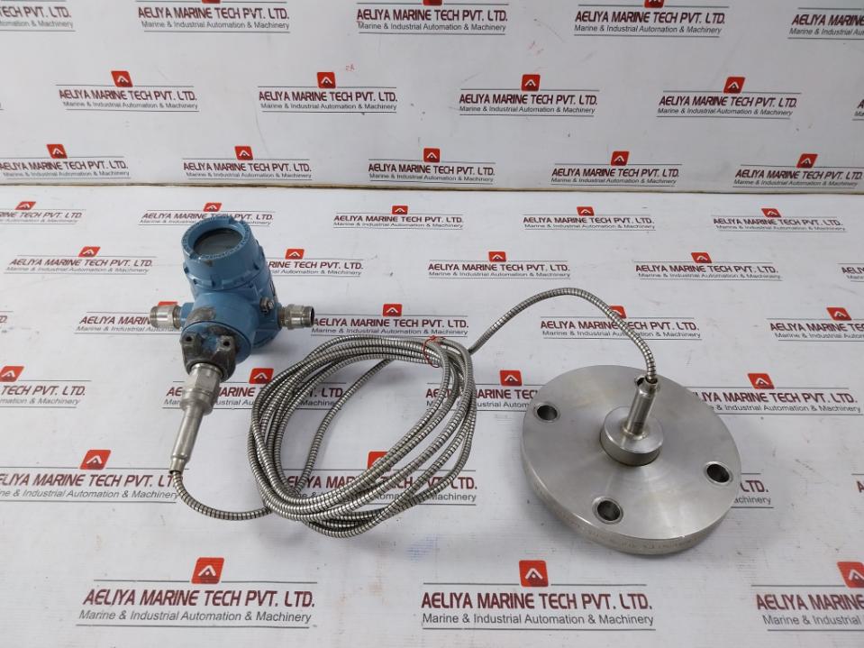 Rosemount 2051Tg2F2B21Awr5S1B4Iam5Q4 Pressure Transmitter 150Psi/10.3Bar Ip66/68