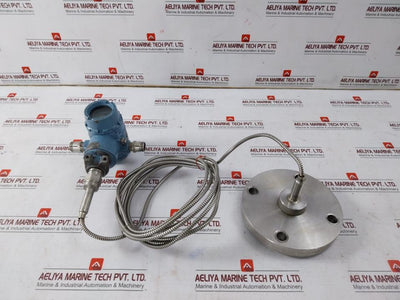 Rosemount 2051Tg2F2B21Awr5S1B4Iam5Q4 Pressure Transmitter 150Psi/10.3Bar Ip66/68