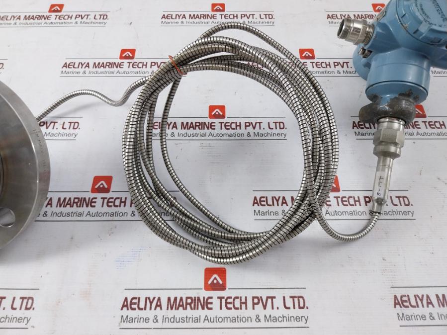 Rosemount 2051Tg2F2B21Awr5S1B4Iam5Q4 Pressure Transmitter 150Psi/10.3Bar Ip66/68