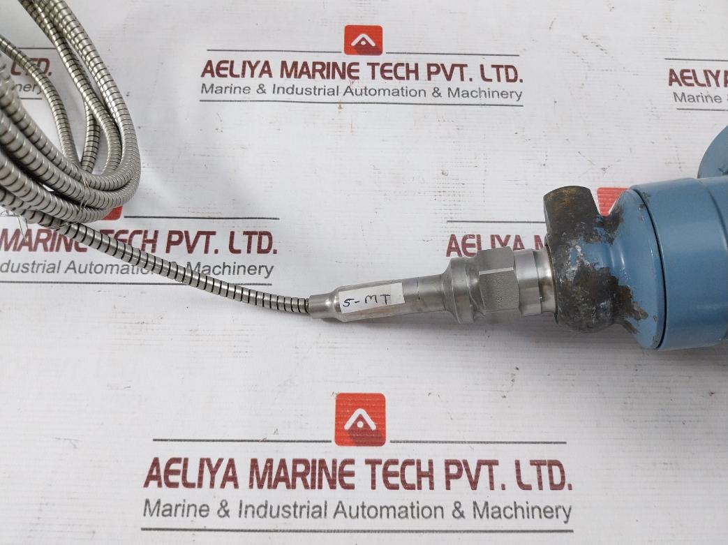 Rosemount 2051Tg2F2B21Awr5S1B4Iam5Q4 Pressure Transmitter 150Psi/10.3Bar Ip66/68