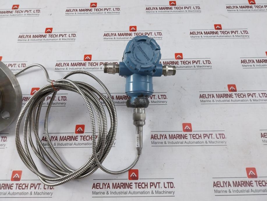 Rosemount 2051Tg2F2B21Awr5S1B4Iam5Q4 Pressure Transmitter 150Psi/10.3Bar Ip66/68