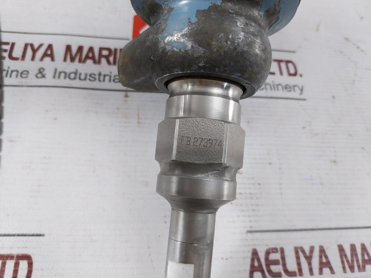 Rosemount 2051Tg2F2B21Awr5S1B4Iam5Q4 Pressure Transmitter 150Psi/10.3Bar Ip66/68