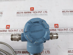 Rosemount 2051Tg2F2B21Awr5S1B4Iam5Q4 Pressure Transmitter 150Psi/10.3Bar Ip66/68