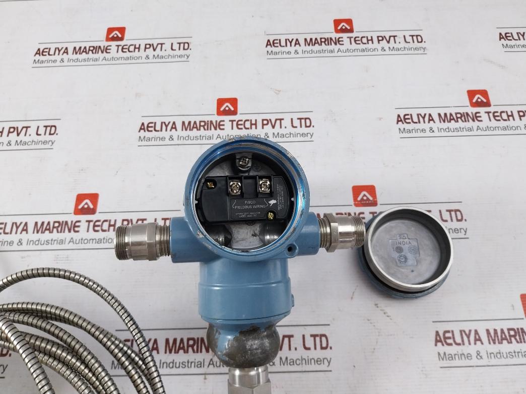 Rosemount 2051Tg2F2B21Awr5S1B4Iam5Q4 Pressure Transmitter 150Psi/10.3Bar Ip66/68