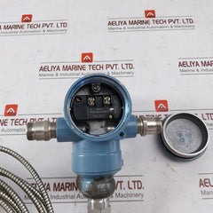 Rosemount 2051Tg2F2B21Awr5S1B4Iam5Q4 Pressure Transmitter 150Psi/10.3Bar Ip66/68