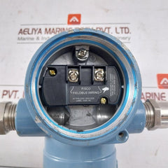 Rosemount 2051Tg2F2B21Awr5S1B4Iam5Q4 Pressure Transmitter 150Psi/10.3Bar Ip66/68