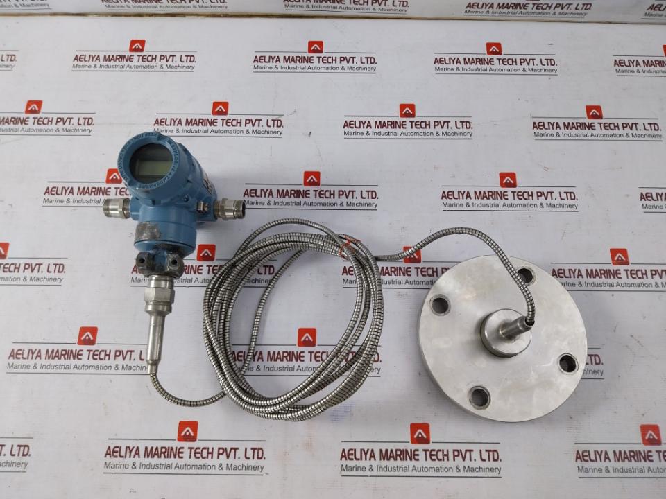 Rosemount 2051Tg2F2B21Awr5S1B4Iam5Q4 Pressure Transmitter 150Psi/10.3Bar Ip66/68