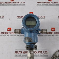 Rosemount 2051Tg2F2B21Awr5S1B4Iam5Q4 Pressure Transmitter 150Psi/10.3Bar Ip66/68