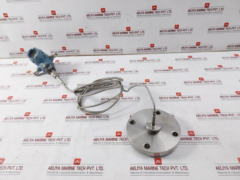 Rosemount 2051Tg2F2B21Awr5S1B4Iam5Q4 Pressure Transmitter 150Psi/10.3Bar Ip66/68