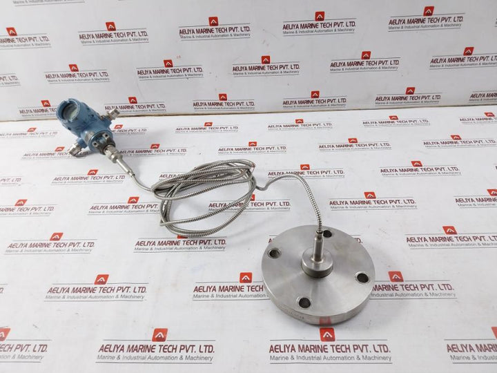 Rosemount 2051Tg2F2B21Awr5S1B4Iam5Q4 Pressure Transmitter 150Psi/10.3Bar Ip66/68