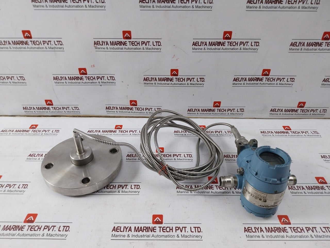 Rosemount 2051Tg2F2B21Awr5S1B4Iam5Q4 Pressure Transmitter 150Psi/10.3Bar Ip66/68