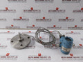 Rosemount 2051Tg2F2B21Awr5S1B4Iam5Q4 Pressure Transmitter 150Psi/10.3Bar Ip66/68