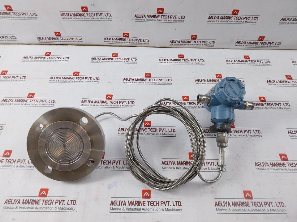 Rosemount 2051Tg2F2B21Awr5S1B4Iam5Q4 Pressure Transmitter 150Psi/10.3Bar Ip66/68