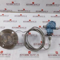 Rosemount 2051Tg2F2B21Awr5S1B4Iam5Q4 Pressure Transmitter 150Psi/10.3Bar Ip66/68