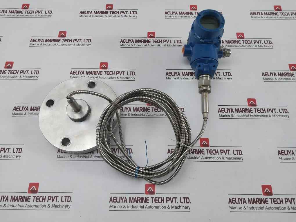 Rosemount 2051Tg2F2B21Awr5S1B4Iam5Q4 Pressure Transmitter 9.0-17.5 Vdc 17.5 Ma