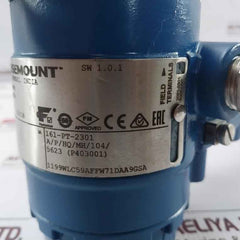 Rosemount 2051Tg2F2B21Awr5S1B4Iam5Q4 Pressure Transmitter 9.0-17.5 Vdc 17.5 Ma