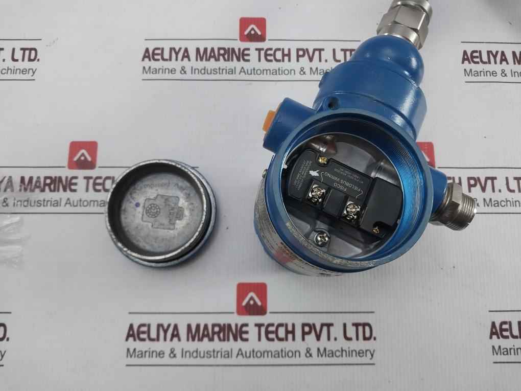 Rosemount 2051Tg2F2B21Awr5S1B4Iam5Q4 Pressure Transmitter 9.0-17.5 Vdc 17.5 Ma