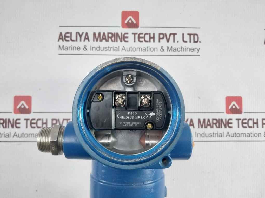 Rosemount 2051Tg2F2B21Awr5S1B4Iam5Q4 Pressure Transmitter 9.0-17.5 Vdc 17.5 Ma