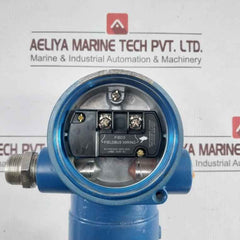 Rosemount 2051Tg2F2B21Awr5S1B4Iam5Q4 Pressure Transmitter 9.0-17.5 Vdc 17.5 Ma