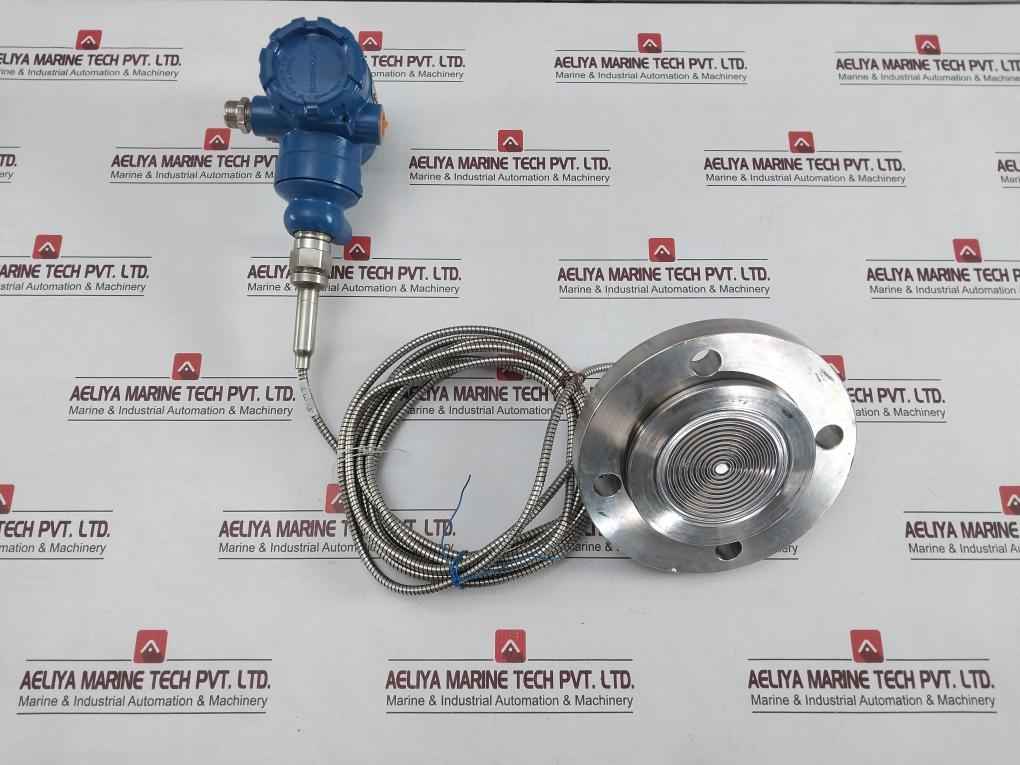 Rosemount 2051Tg2F2B21Awr5S1B4Iam5Q4 Pressure Transmitter 9.0-17.5 Vdc 17.5 Ma