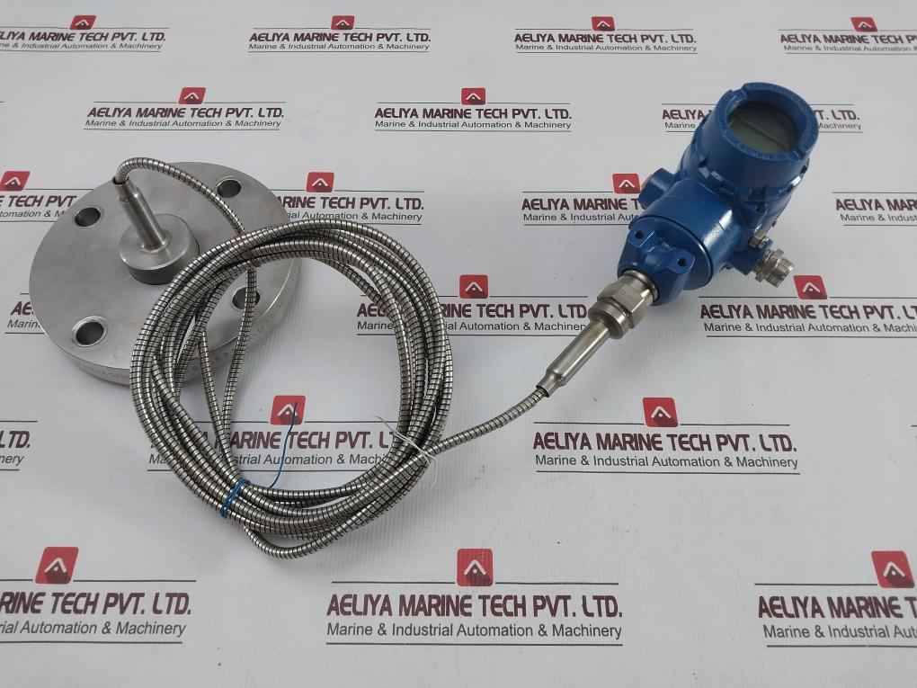 Rosemount 2051Tg2F2B21Awr5S1B4Iam5Q4 Pressure Transmitter 9.0-17.5 Vdc 17.5 Ma