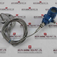 Rosemount 2051Tg2F2B21Awr5S1B4Iam5Q4 Pressure Transmitter 9.0-17.5 Vdc 17.5 Ma