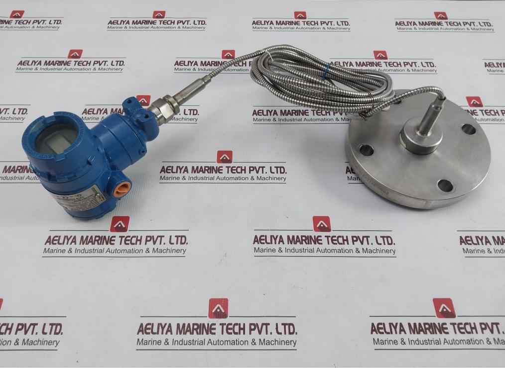 Rosemount 2051Tg2F2B21Awr5S1B4Iam5Q4 Pressure Transmitter 9.0-17.5 Vdc 17.5 Ma