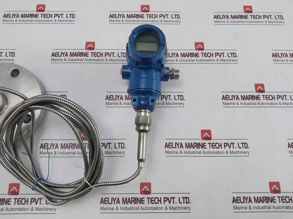 Rosemount 2051Tg2F2B21Awr5S1B4Iam5Q4 Pressure Transmitter 9.0-17.5 Vdc 17.5 Ma