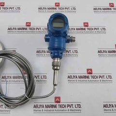 Rosemount 2051Tg2F2B21Awr5S1B4Iam5Q4 Pressure Transmitter 9.0-17.5 Vdc 17.5 Ma