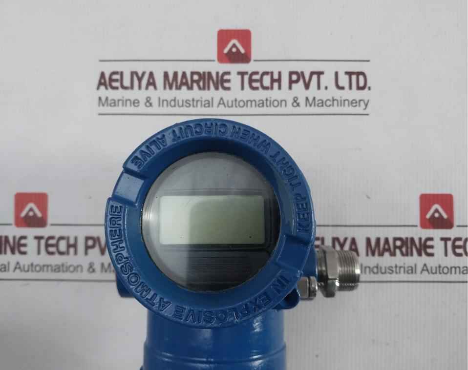 Rosemount 2051Tg2F2B21Awr5S1B4Iam5Q4 Pressure Transmitter 9.0-17.5 Vdc 17.5 Ma