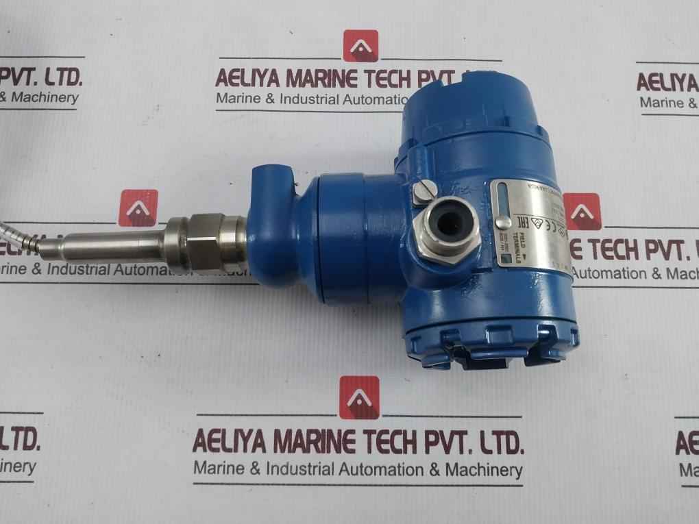 Rosemount 2051Tg2F2B21Awr5S1B4Iam5Q4 Pressure Transmitter 9.0-17.5 Vdc 17.5 Ma