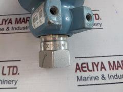 Rosemount 2051Tg3A2B21Ab4I1M5D4Q4 Pressure Transmitter 03031-0193-0103