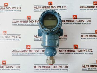 Rosemount 2051Tg3A2B21Ab4M5D4Q4 Pressure Transmitter 10.5-42.4 Vdc.