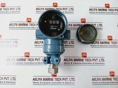 Rosemount 2051Tg3A2B21Ab4M5D4Q4 Pressure Transmitter 10.5-42.4 Vdc.