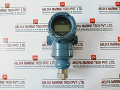 Rosemount 2051Tg3A2B21Ab4M5D4Q4 Pressure Transmitter 10.5-42.4 Vdc.