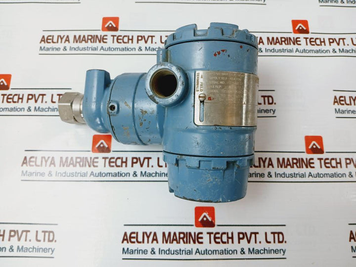 Rosemount 2051Tg3A2B21Ab4M5D4Q4 Pressure Transmitter 10.5-42.4 Vdc.