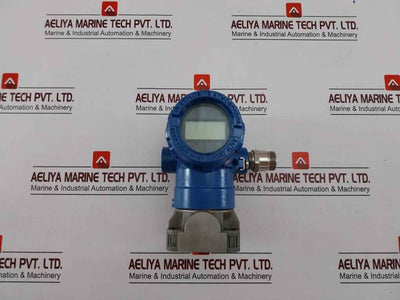 Rosemount 2051cg4f02a1awr5fciam5q4 Fieldbus Pressure Transmitter 275psi/19.0bar